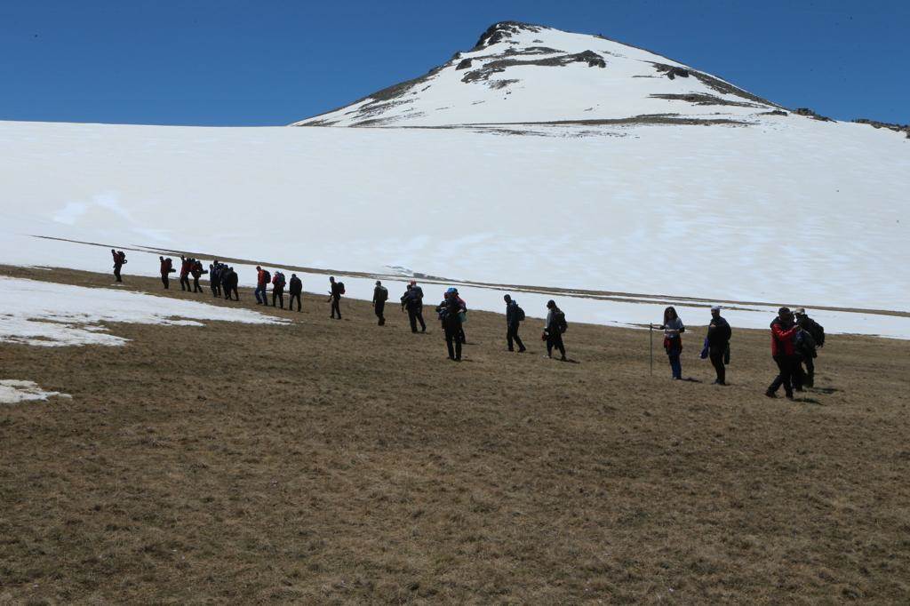 ORDU TURİZMİNİN NEFES KESEN DEĞERİ GÖNDELİÇ 